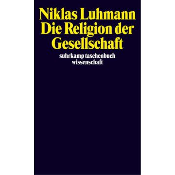 Die Religion der Gesellschaft