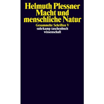 Macht und menschliche Natur