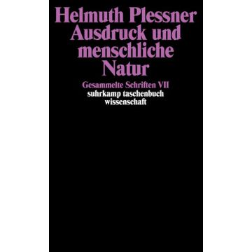 Ausdruck und menschliche Natur