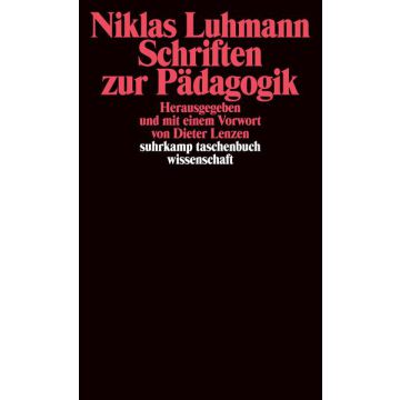 Schriften zur Pädagogik
