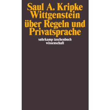 Wittgenstein über Regeln und Privatsprache