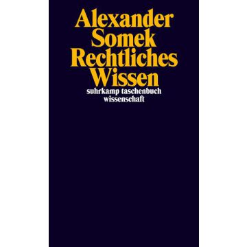 Rechtliches Wissen