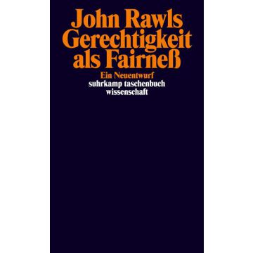 Gerechtigkeit als Fairneß