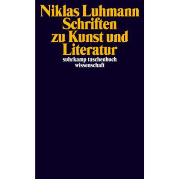 Schriften zu Kunst und Literatur
