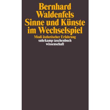 Sinne und Künste im Wechselspiel