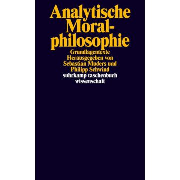 Analytische Moralphilosophie