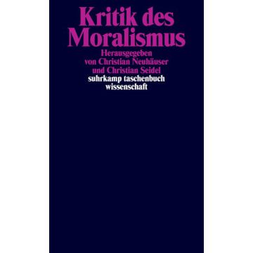 Kritik des Moralismus