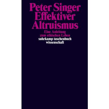 Effektiver Altruismus