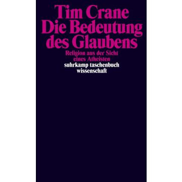 Die Bedeutung des Glaubens