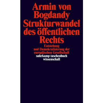 Strukturwandel des öffentlichen Rechts