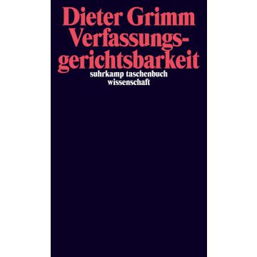 Verfassungsgerichtsbarkeit