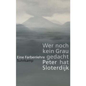 Wer noch kein Grau gedacht hat