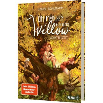 Ein Mädchen namens Willow 5: Schattenzeit