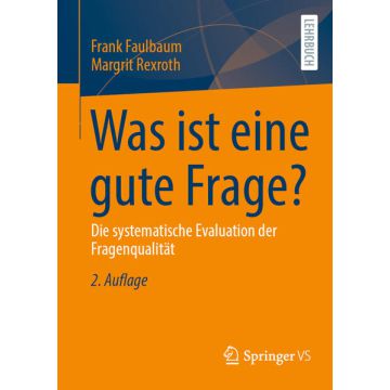 Was ist eine gute Frage?