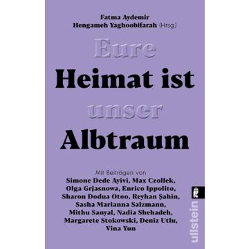 Eure Heimat ist unser Albtraum