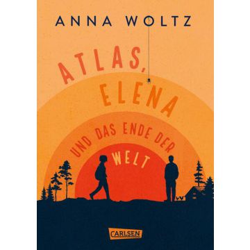Atlas, Elena und das Ende der Welt