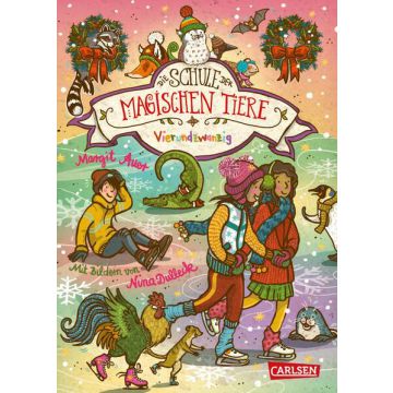 Die Schule der magischen Tiere 15: Vierundzwanzig