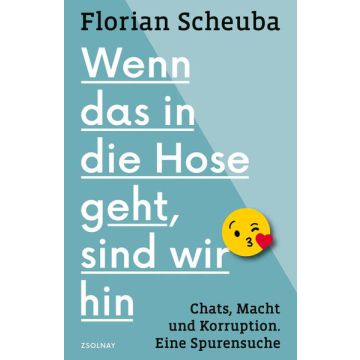 Wenn das in die Hose geht, sind wir hin