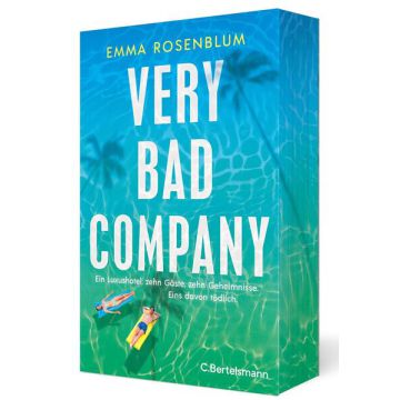 Very Bad Company - NICHT MEHR MIT FARBSCHNITT ERHÄLTLICH 