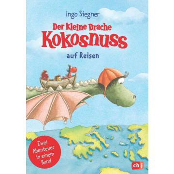 Der kleine Drache Kokosnuss auf Reisen