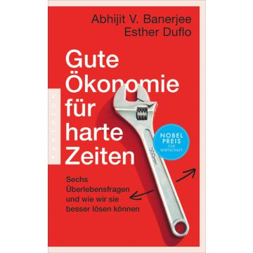 Gute Ökonomie für harte Zeiten