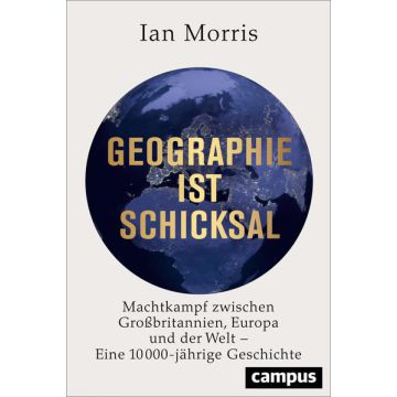 Geographie ist Schicksal