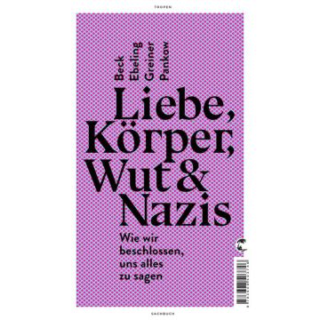 Liebe, Körper, Wut & Nazis