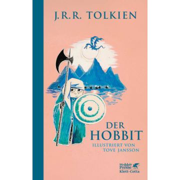 Der Hobbit - Illustriert von Tove Jansson