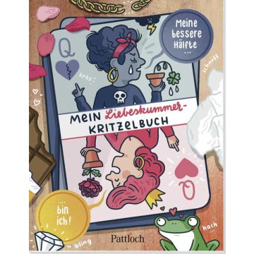 Meine bessere Hälfte bin ich