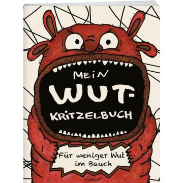 Mein Wut-Kritzelbuch