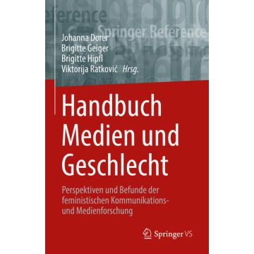 Handbuch Medien und Geschlecht