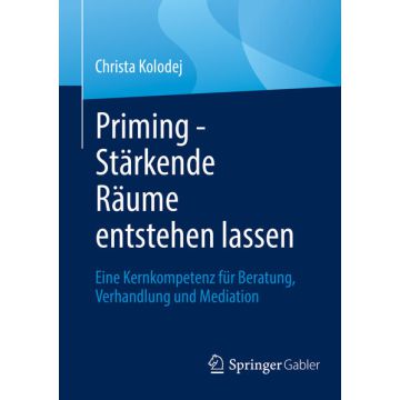 Priming - Stärkende Räume entstehen lassen