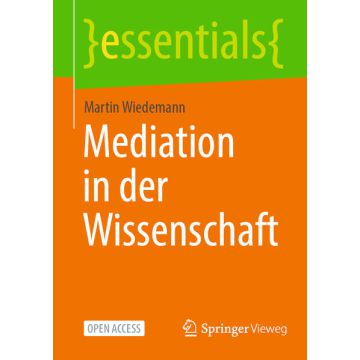 Mediation in der Wissenschaft