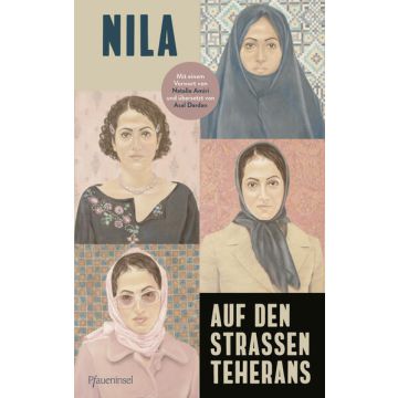 Auf den Straßen Teherans