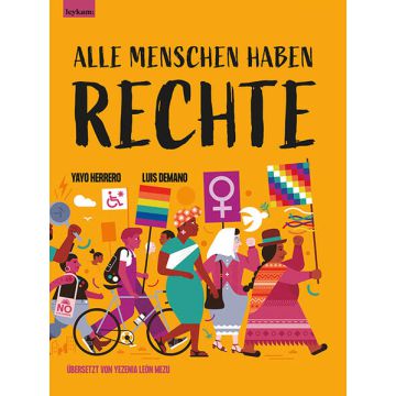 Alle Menschen haben Rechte