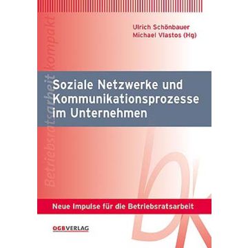 Soziale Netzwerke und Kommunikationsprozesse im Unternehmen (2009)
