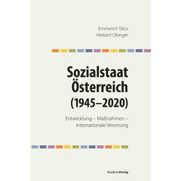 Sozialstaat Österreich (1945–2020)