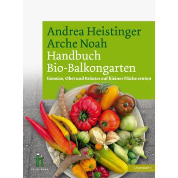 Handbuch Bio-Balkongarten