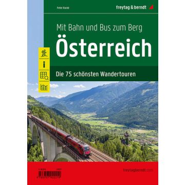 Mit Bahn und Bus zum Berg - Österreich