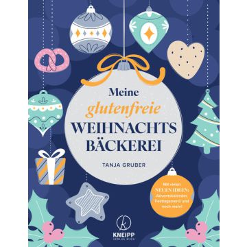 Meine glutenfreie Weihnachtsbäckerei