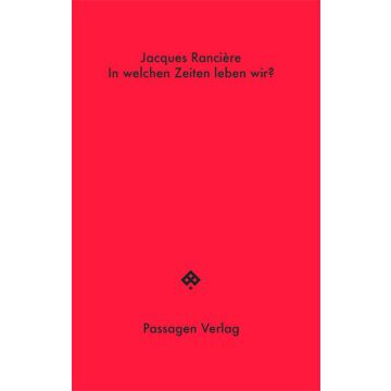 In welchen Zeiten leben wir?
