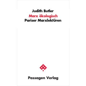 Marx ökologisch