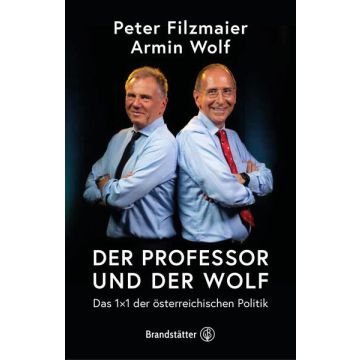 Der Professor und der Wolf
