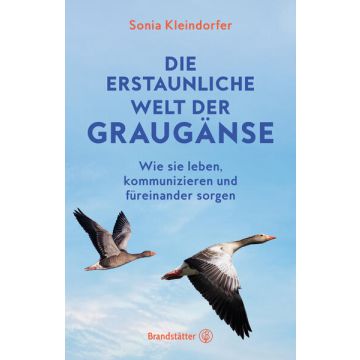 Die erstaunliche Welt der Graugänse