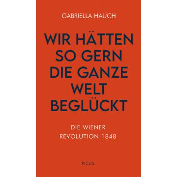 Wir hätten so gern die ganze Welt beglückt