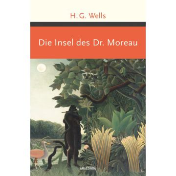 Die Insel des Dr. Moreau