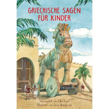 Griechische Sagen für Kinder