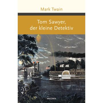 Tom Sawyer, Der kleine Detektiv