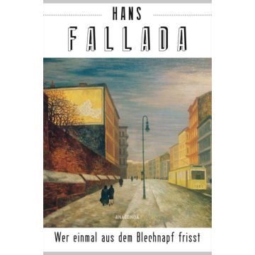 Wer einmal aus dem Blechnapf frisst