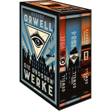 George Orwell, Die Großen Werke. 